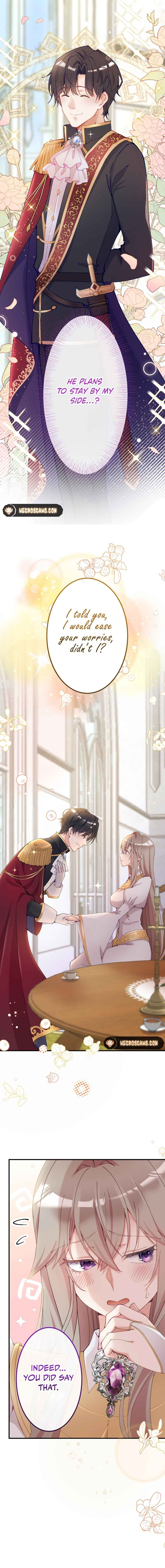 Page 3 Chapter 11 Too Bad for You, the Position of the Saint Belongs to Me