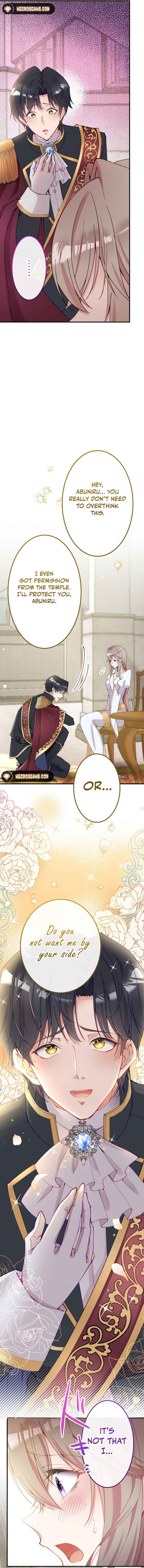 Page 5 Chapter 11 Too Bad for You, the Position of the Saint Belongs to Me