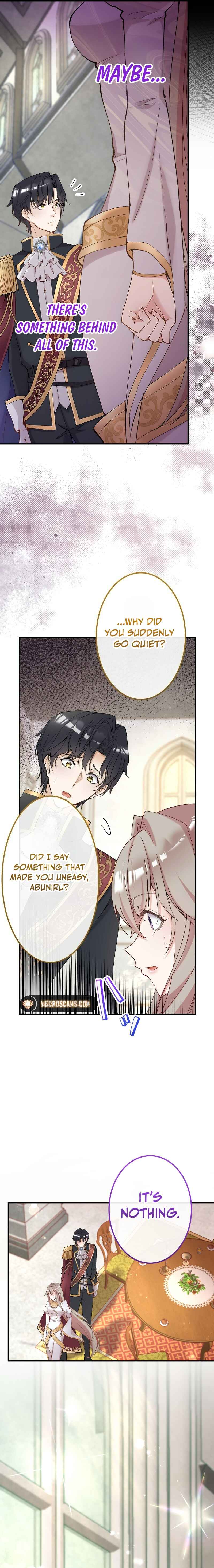 Page 9 Chapter 11 Too Bad for You, the Position of the Saint Belongs to Me