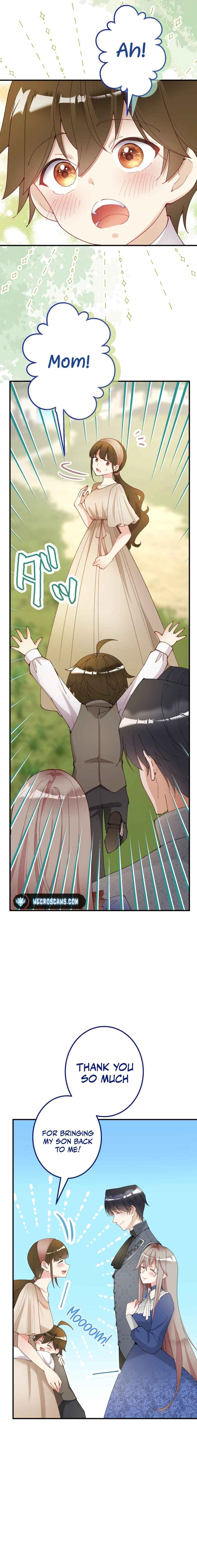 Page 14 Chapter 17 Too Bad for You, the Position of the Saint Belongs to Me