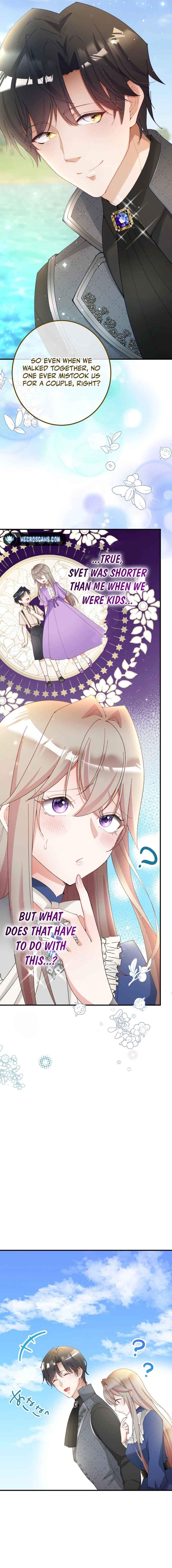 Page 18 Chapter 17 Too Bad for You, the Position of the Saint Belongs to Me