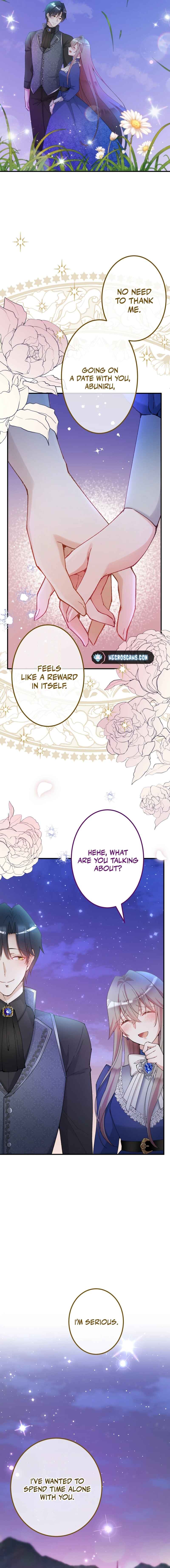 Page 20 Chapter 17 Too Bad for You, the Position of the Saint Belongs to Me