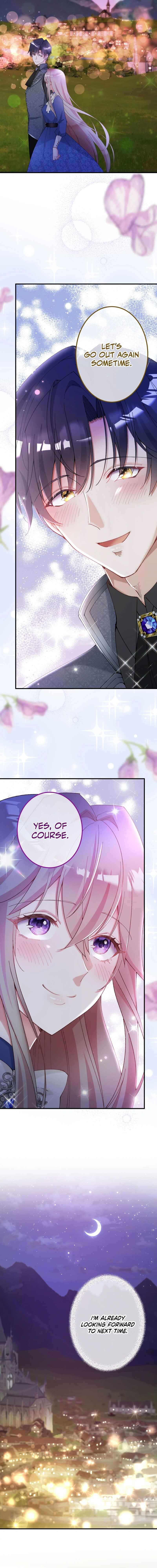 Page 21 Chapter 17 Too Bad for You, the Position of the Saint Belongs to Me