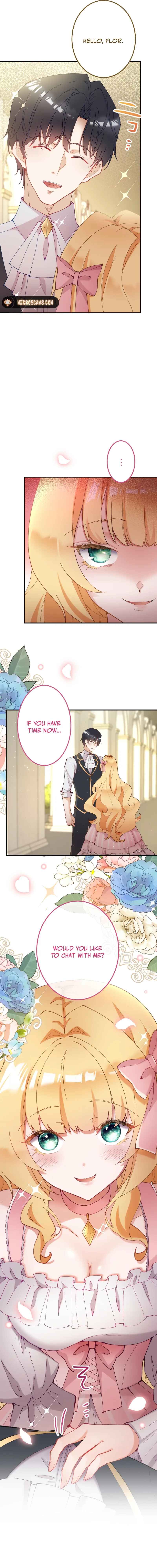 Page 13 Chapter 14 Too Bad for You, the Position of the Saint Belongs to Me