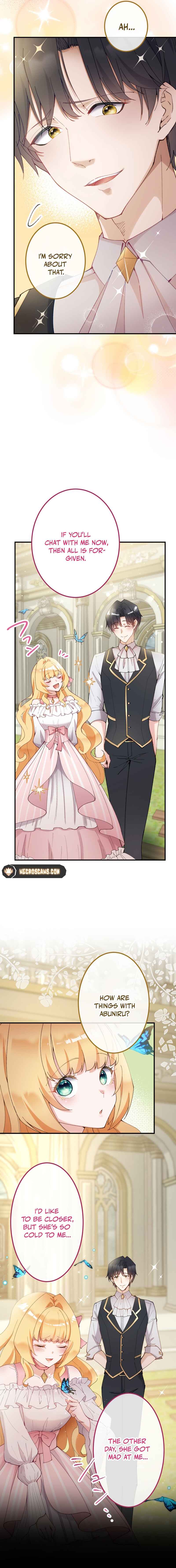Page 15 Chapter 14 Too Bad for You, the Position of the Saint Belongs to Me