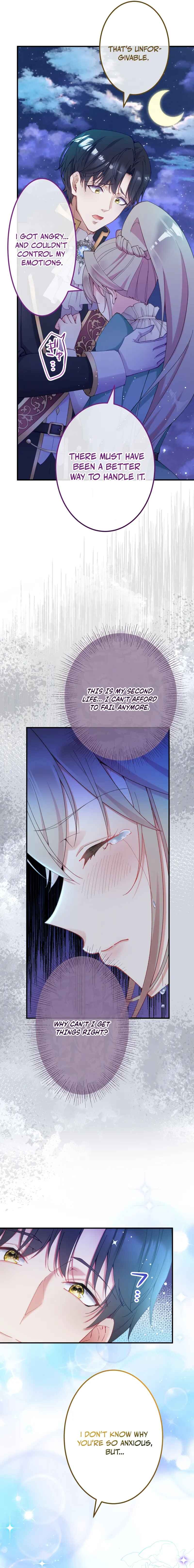 Page 2 Chapter 14 Too Bad for You, the Position of the Saint Belongs to Me