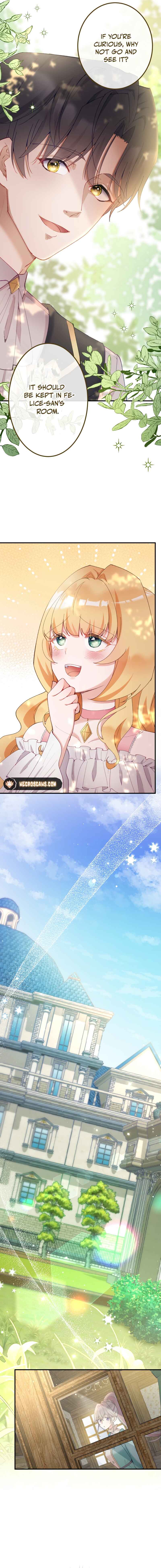 Page 20 Chapter 14 Too Bad for You, the Position of the Saint Belongs to Me