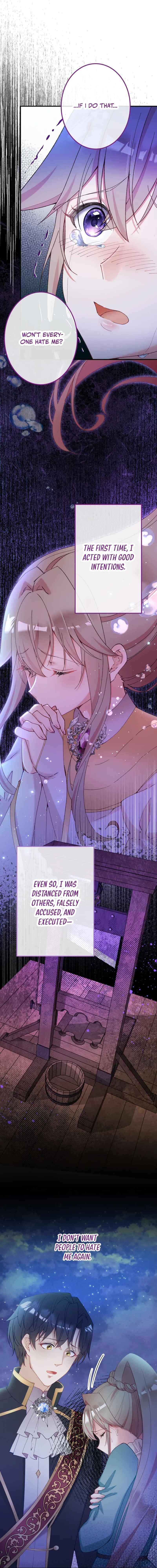 Page 4 Chapter 14 Too Bad for You, the Position of the Saint Belongs to Me