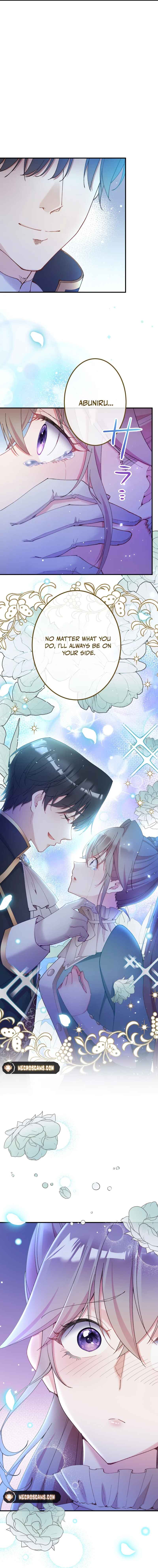 Page 5 Chapter 14 Too Bad for You, the Position of the Saint Belongs to Me