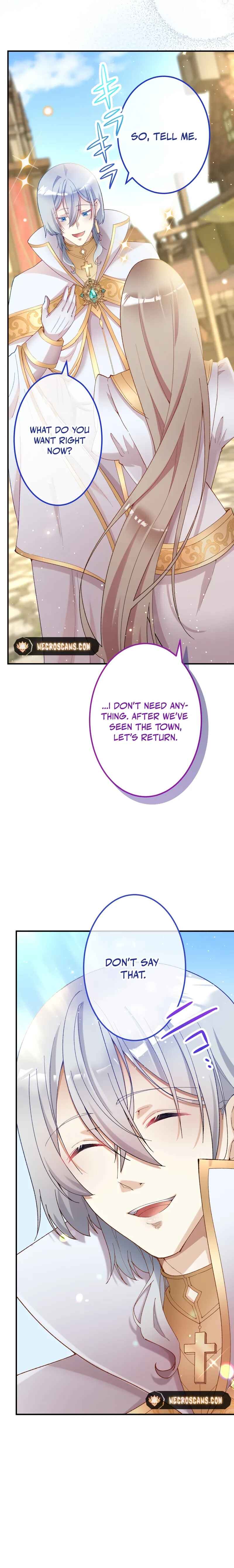 Page 13 Chapter 16 Too Bad for You, the Position of the Saint Belongs to Me