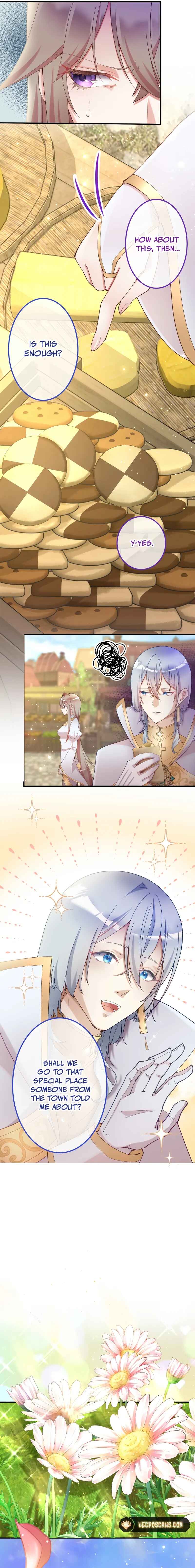 Page 14 Chapter 16 Too Bad for You, the Position of the Saint Belongs to Me