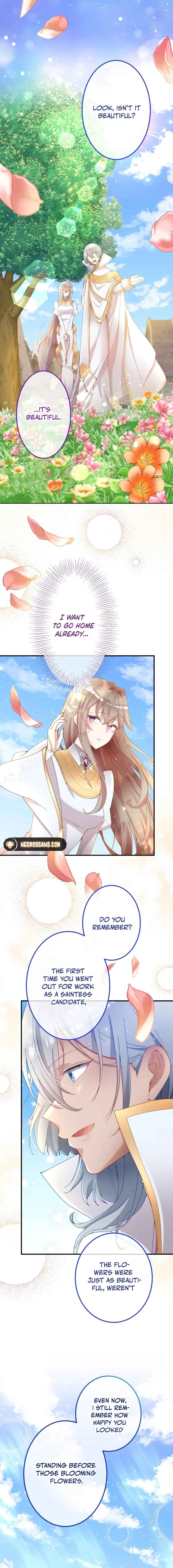 Page 15 Chapter 16 Too Bad for You, the Position of the Saint Belongs to Me