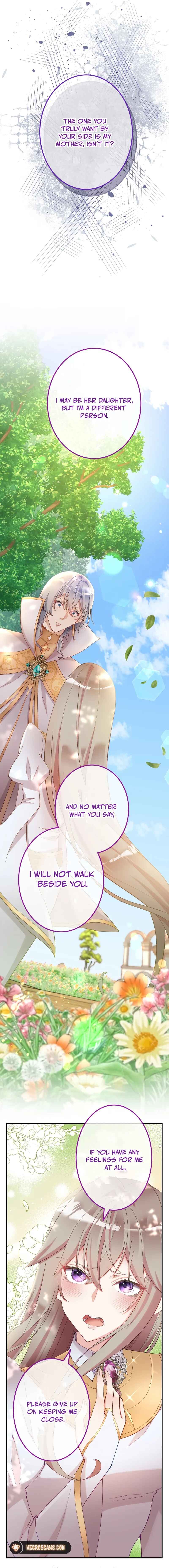 Page 20 Chapter 16 Too Bad for You, the Position of the Saint Belongs to Me