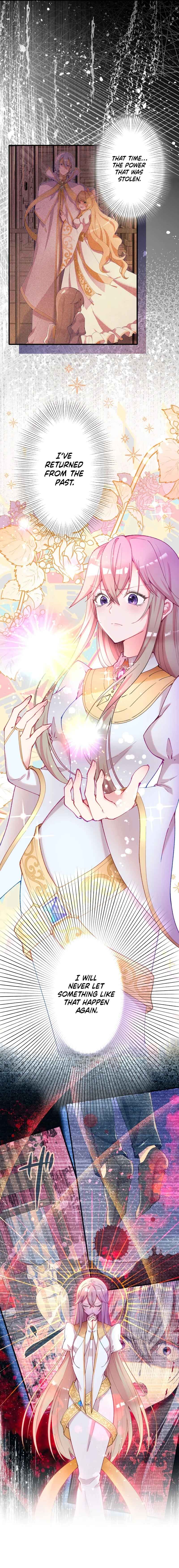 Page 2 Chapter 3 Too Bad for You, the Position of the Saint Belongs to Me