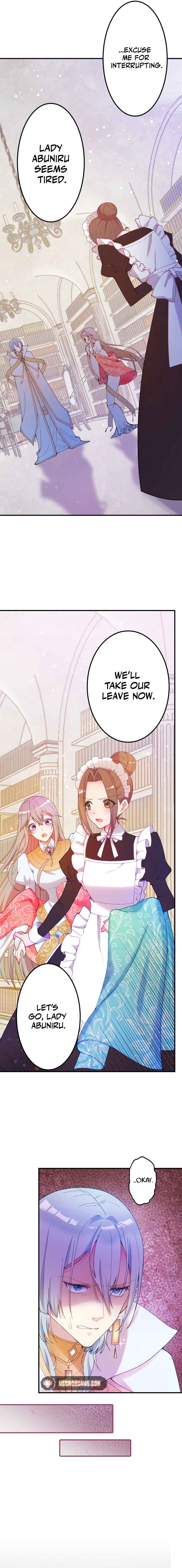 Page 25 Chapter 3 Too Bad for You, the Position of the Saint Belongs to Me