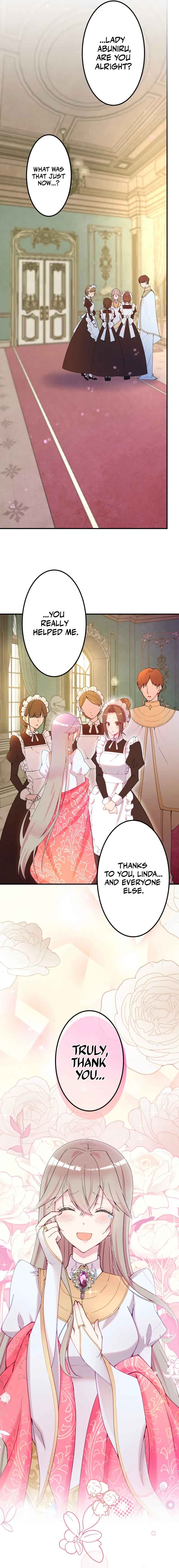 Page 26 Chapter 3 Too Bad for You, the Position of the Saint Belongs to Me
