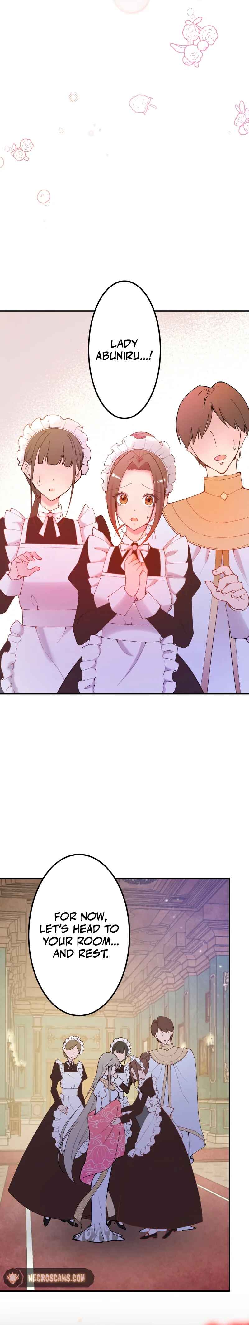 Page 27 Chapter 3 Too Bad for You, the Position of the Saint Belongs to Me