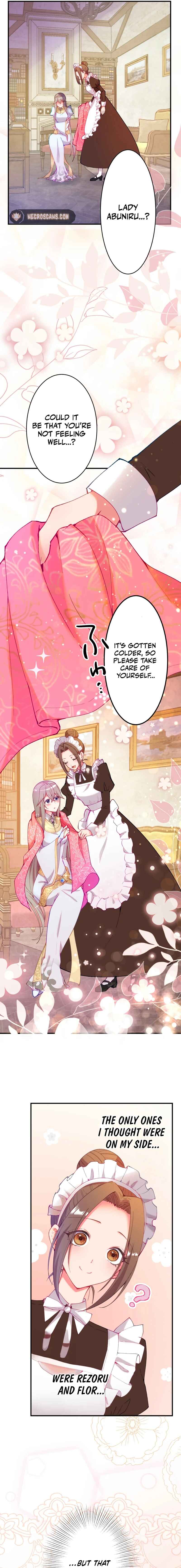 Page 5 Chapter 3 Too Bad for You, the Position of the Saint Belongs to Me