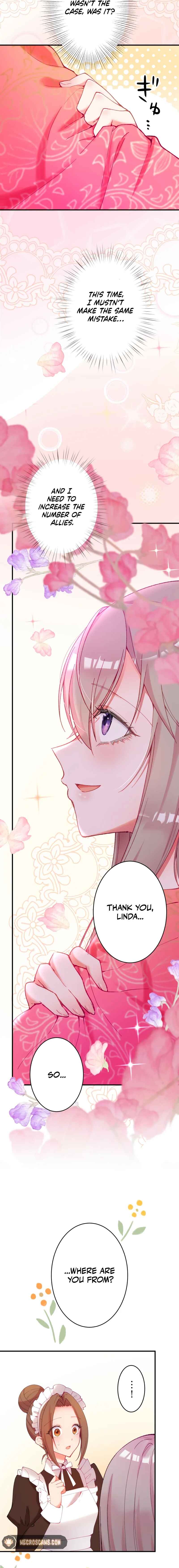 Page 6 Chapter 3 Too Bad for You, the Position of the Saint Belongs to Me