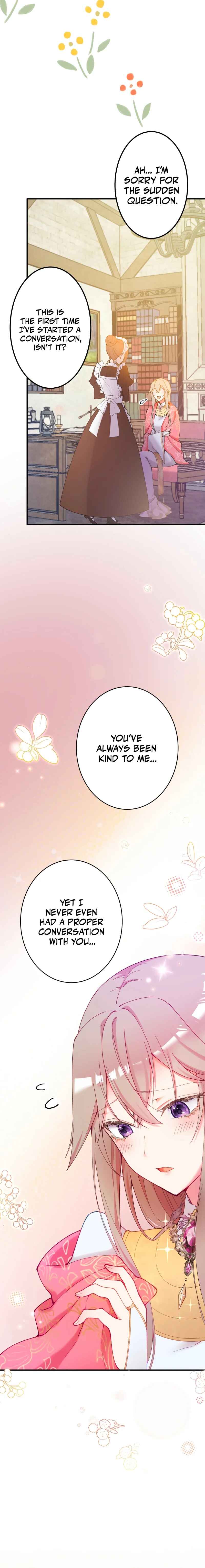 Page 7 Chapter 3 Too Bad for You, the Position of the Saint Belongs to Me