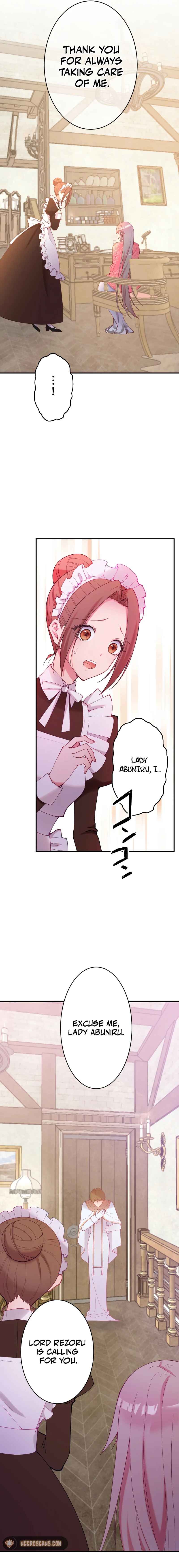 Page 8 Chapter 3 Too Bad for You, the Position of the Saint Belongs to Me