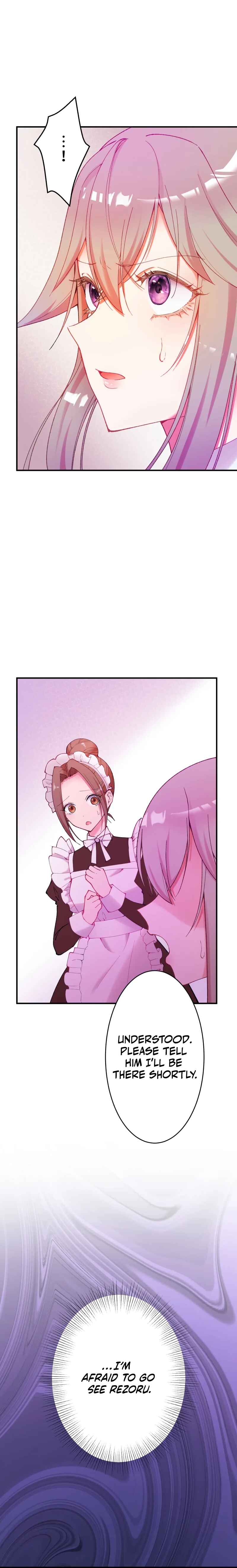 Page 9 Chapter 3 Too Bad for You, the Position of the Saint Belongs to Me