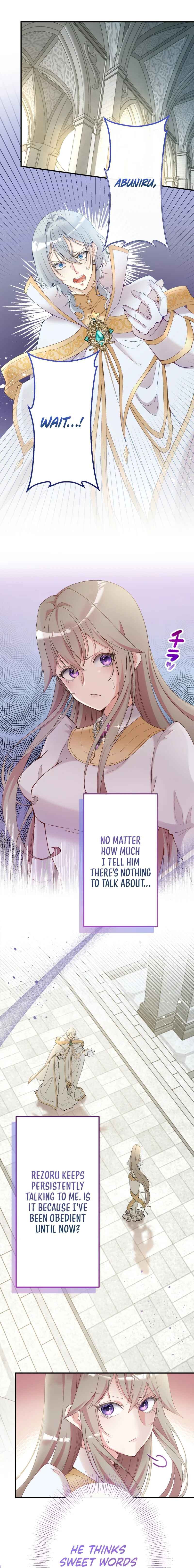 Page 14 Chapter 10 Too Bad for You, the Position of the Saint Belongs to Me