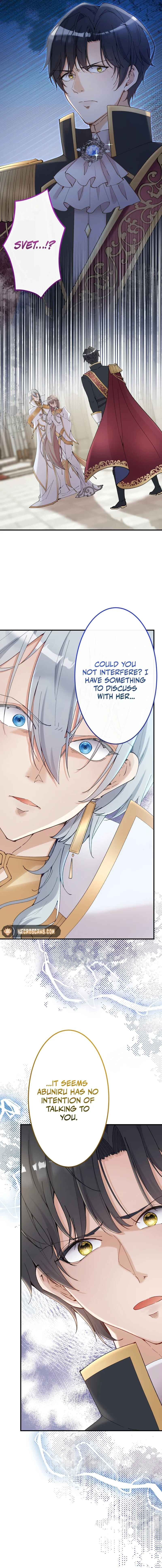 Page 16 Chapter 10 Too Bad for You, the Position of the Saint Belongs to Me