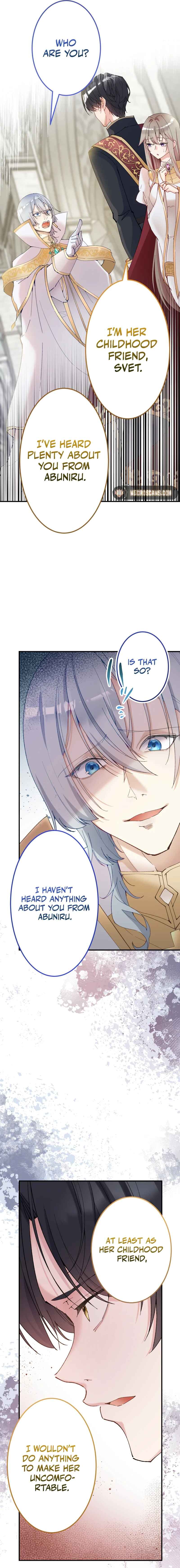 Page 18 Chapter 10 Too Bad for You, the Position of the Saint Belongs to Me