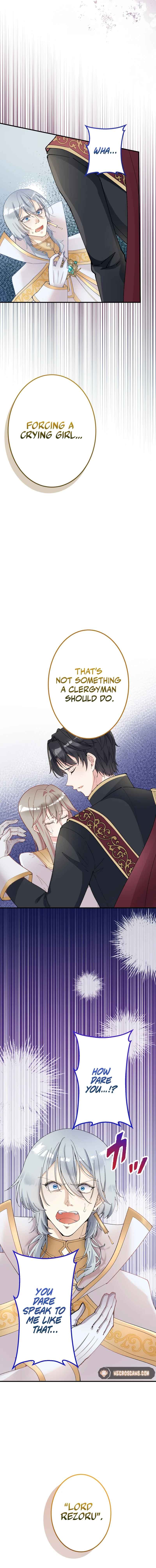 Page 19 Chapter 10 Too Bad for You, the Position of the Saint Belongs to Me