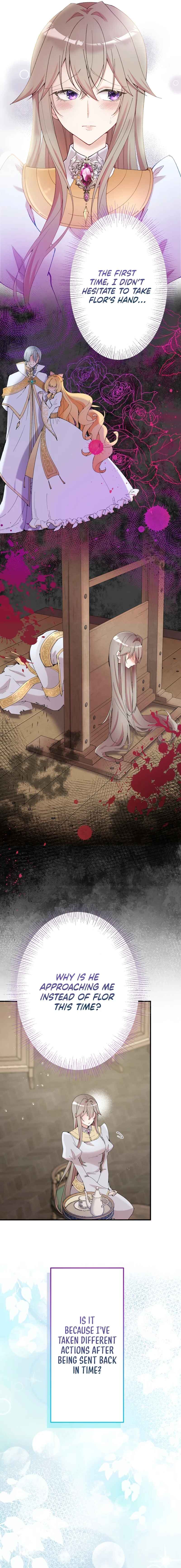 Page 9 Chapter 10 Too Bad for You, the Position of the Saint Belongs to Me