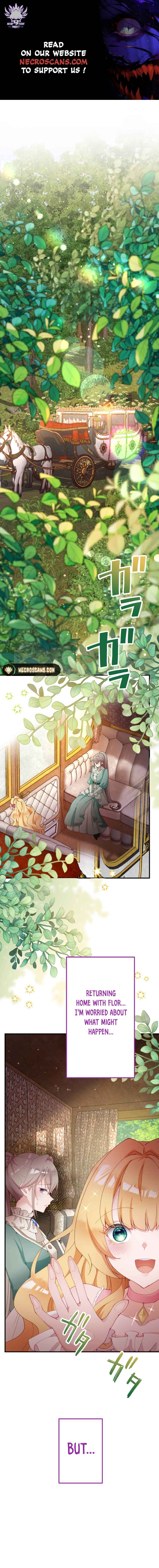 Page 1 Chapter 12 Too Bad for You, the Position of the Saint Belongs to Me