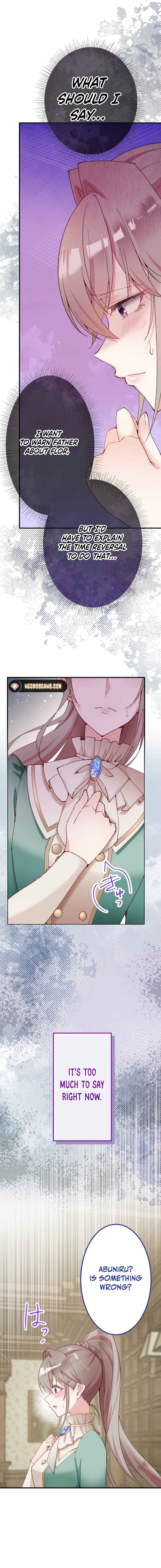 Page 14 Chapter 12 Too Bad for You, the Position of the Saint Belongs to Me