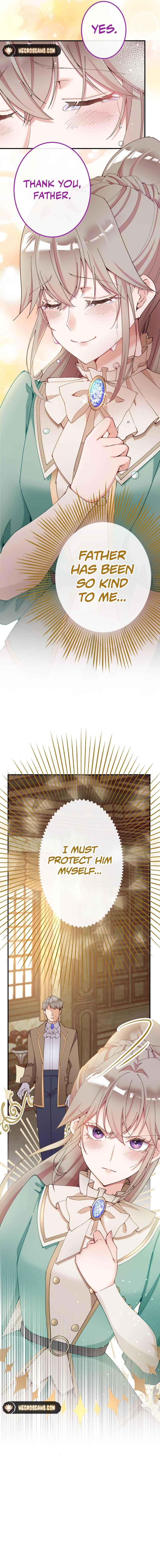 Page 17 Chapter 12 Too Bad for You, the Position of the Saint Belongs to Me