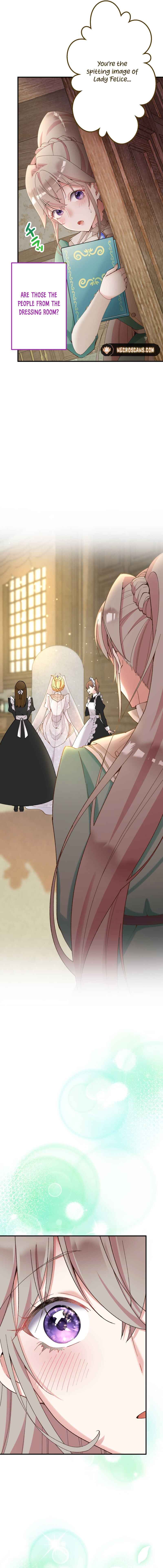 Page 25 Chapter 12 Too Bad for You, the Position of the Saint Belongs to Me