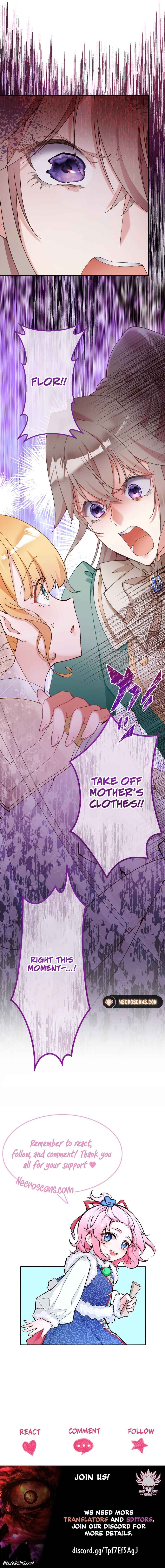 Page 28 Chapter 12 Too Bad for You, the Position of the Saint Belongs to Me