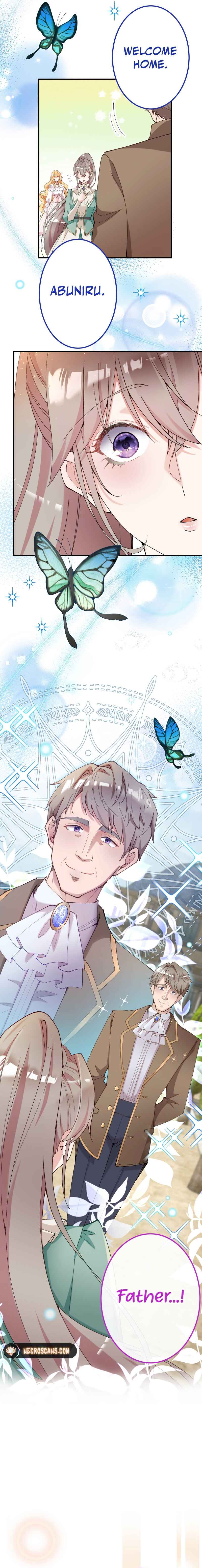 Page 7 Chapter 12 Too Bad for You, the Position of the Saint Belongs to Me
