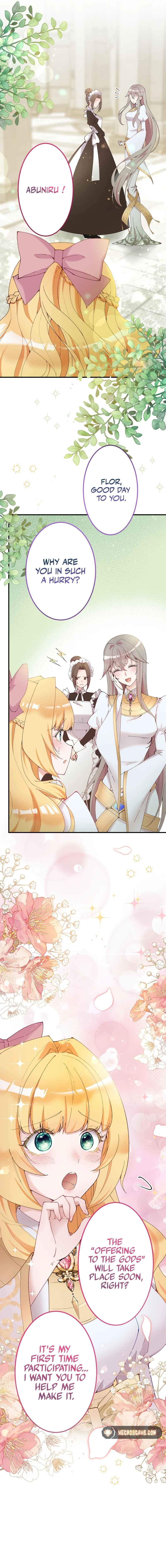 Page 7 Chapter 8 Too Bad for You, the Position of the Saint Belongs to Me