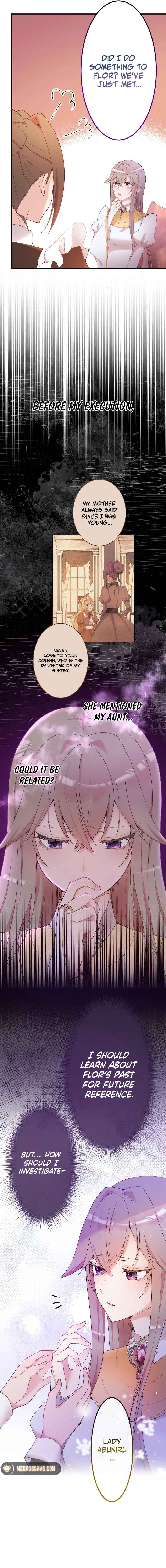 Page 10 Chapter 5 Too Bad for You, the Position of the Saint Belongs to Me