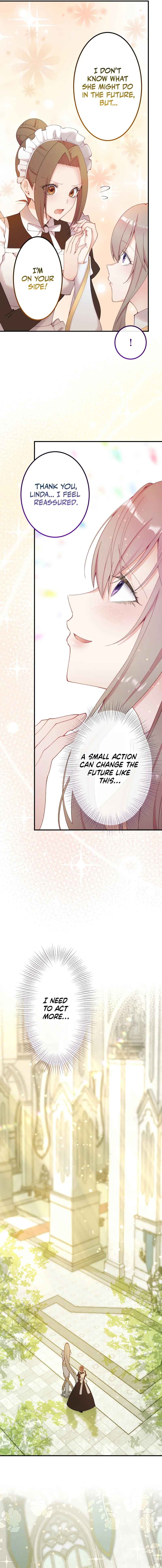 Page 11 Chapter 5 Too Bad for You, the Position of the Saint Belongs to Me