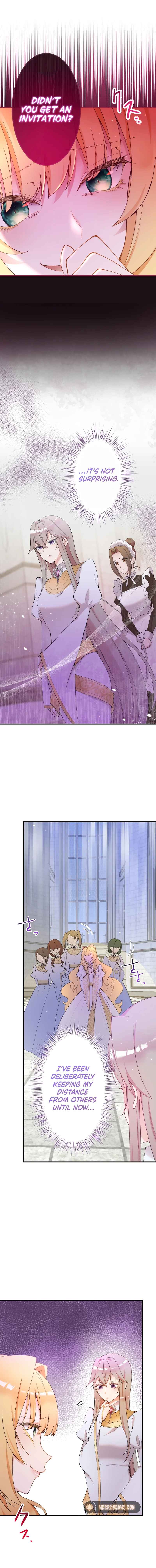 Page 13 Chapter 5 Too Bad for You, the Position of the Saint Belongs to Me