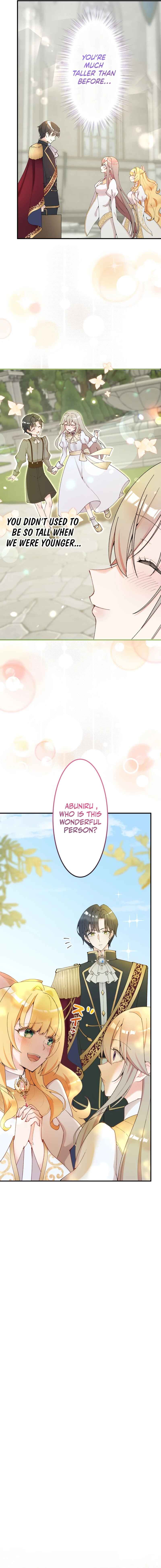 Page 16 Chapter 5 Too Bad for You, the Position of the Saint Belongs to Me