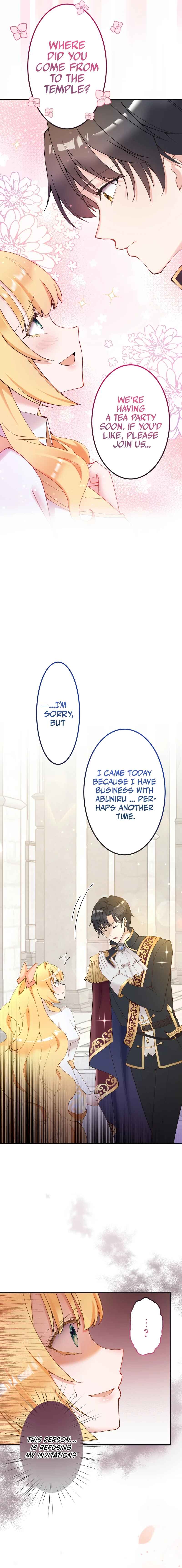 Page 18 Chapter 5 Too Bad for You, the Position of the Saint Belongs to Me