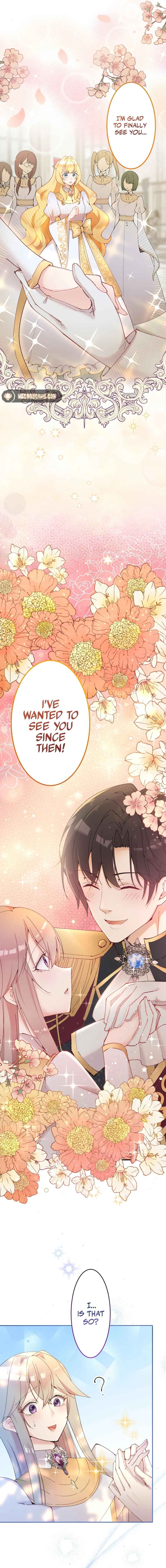 Page 19 Chapter 5 Too Bad for You, the Position of the Saint Belongs to Me