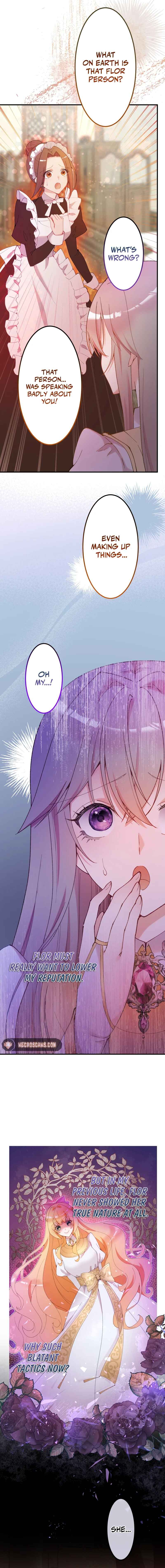 Page 7 Chapter 5 Too Bad for You, the Position of the Saint Belongs to Me
