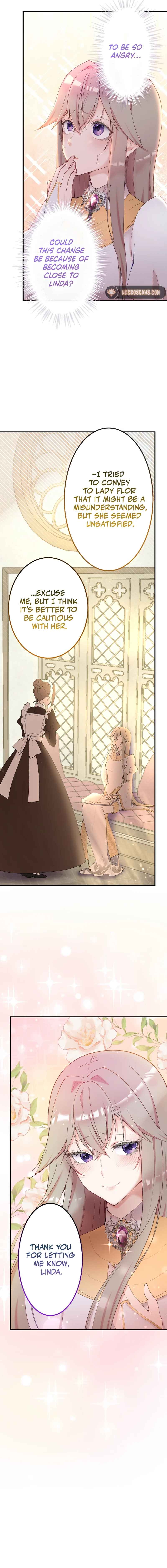 Page 9 Chapter 5 Too Bad for You, the Position of the Saint Belongs to Me