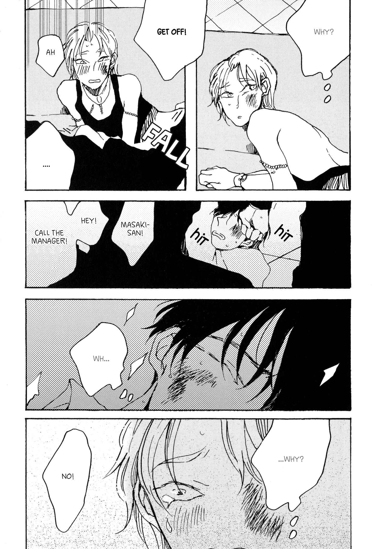 Page 18 Chapter 4 Oyasuminasai no Ato wa
