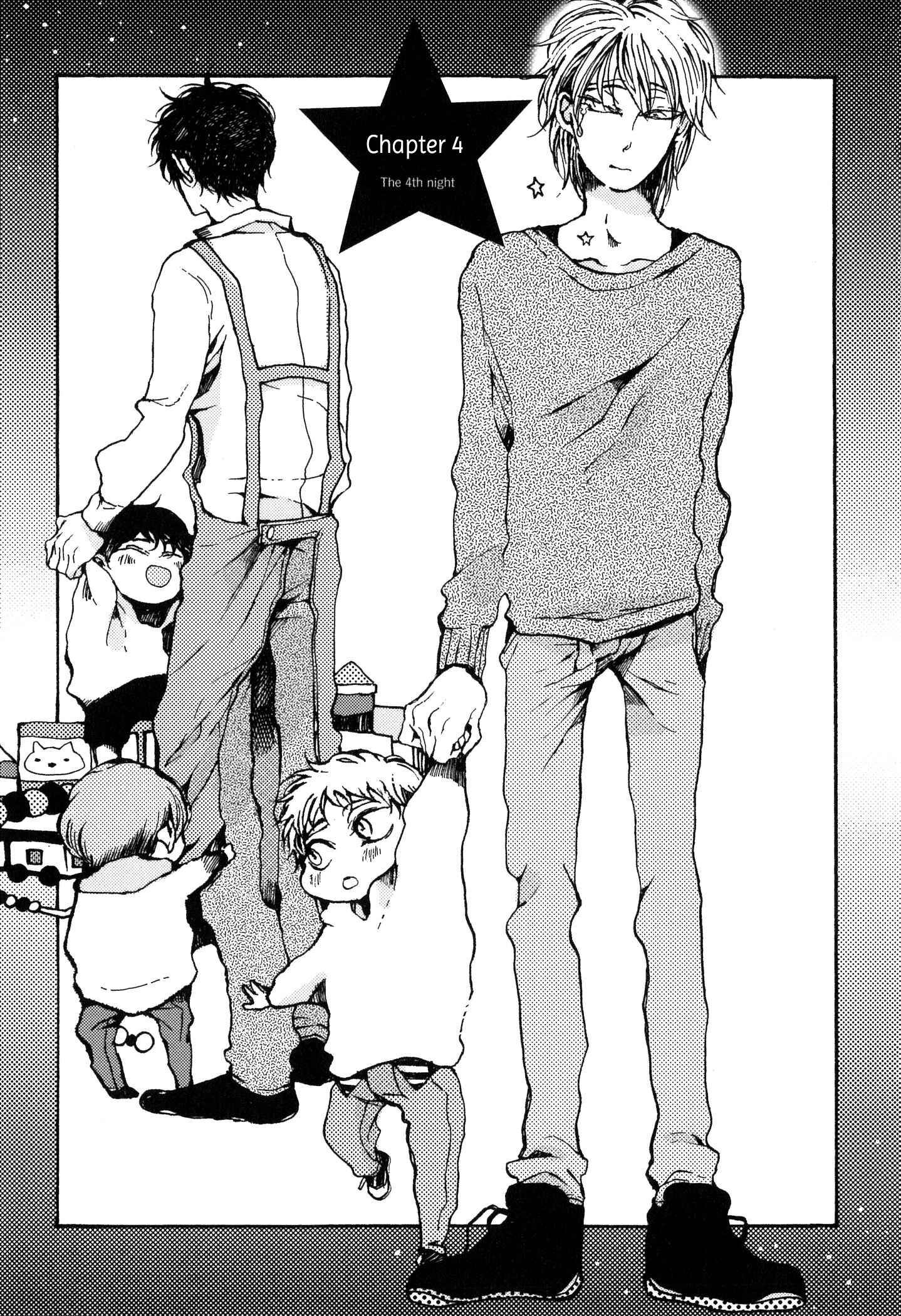 Page 2 Chapter 4 Oyasuminasai no Ato wa