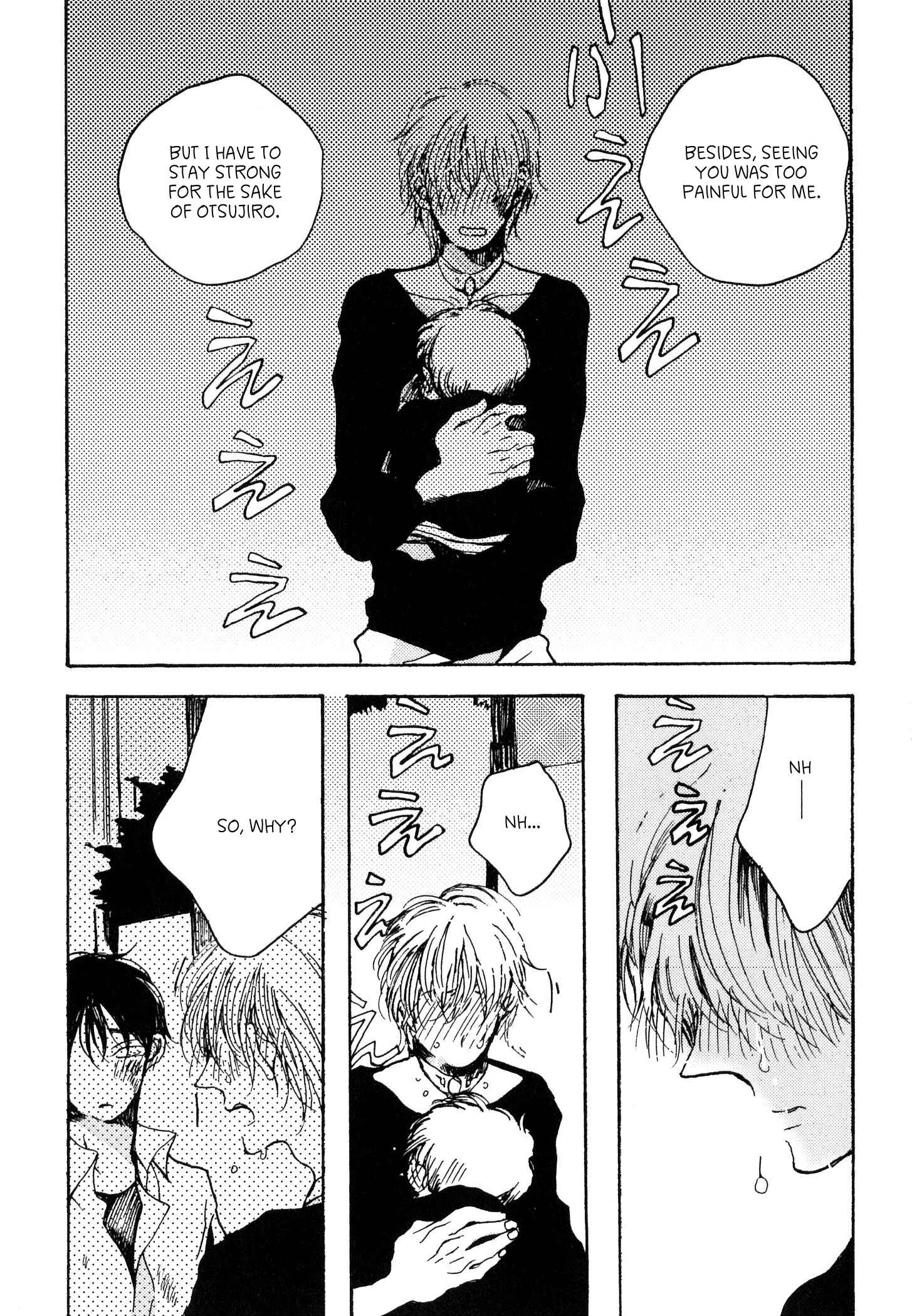Page 23 Chapter 4 Oyasuminasai no Ato wa