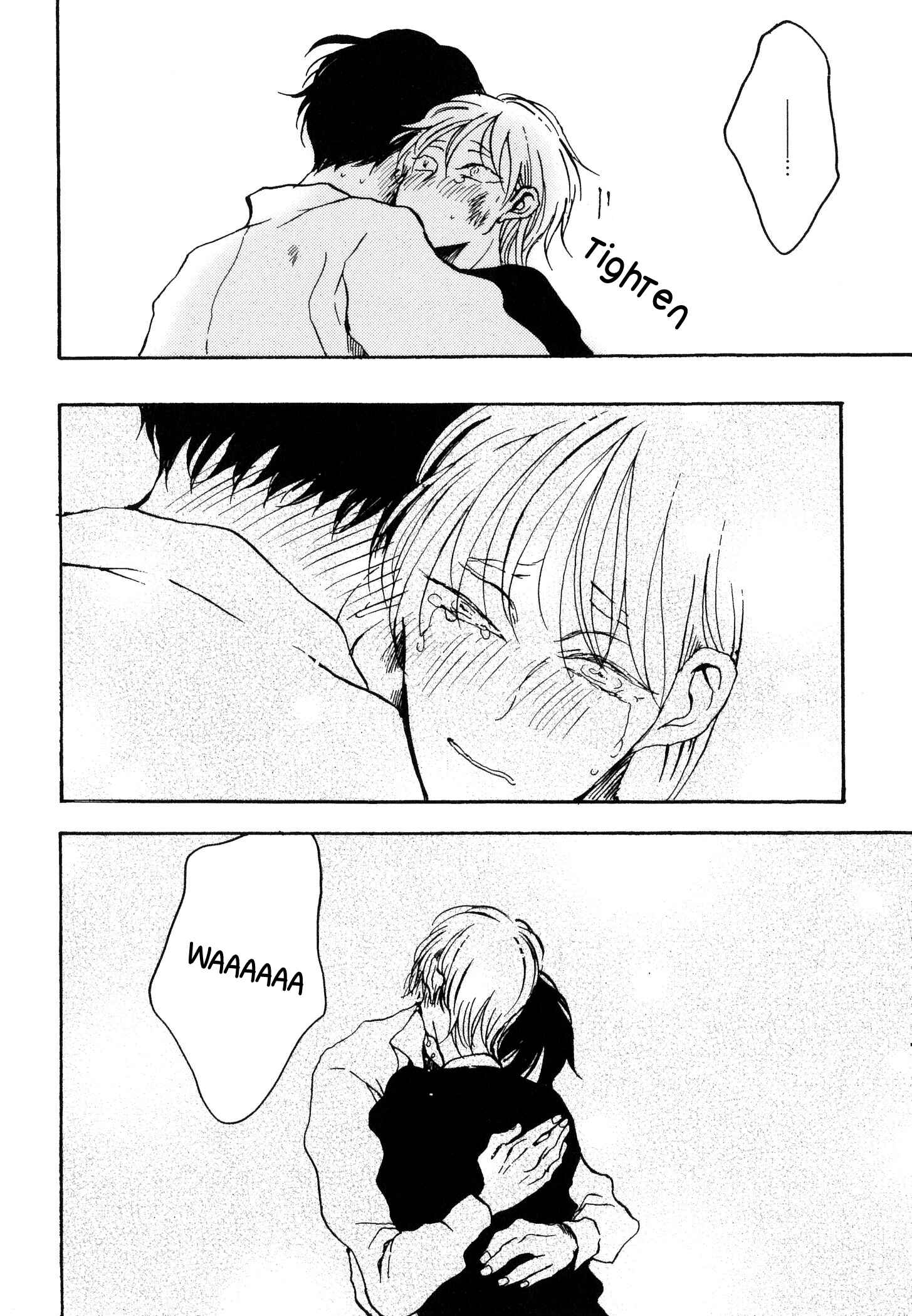 Page 25 Chapter 4 Oyasuminasai no Ato wa